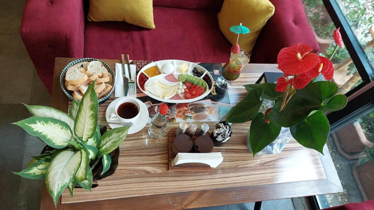 Paris Hotel Cafe Restaurant İstanbul Dış mekan fotoğraf